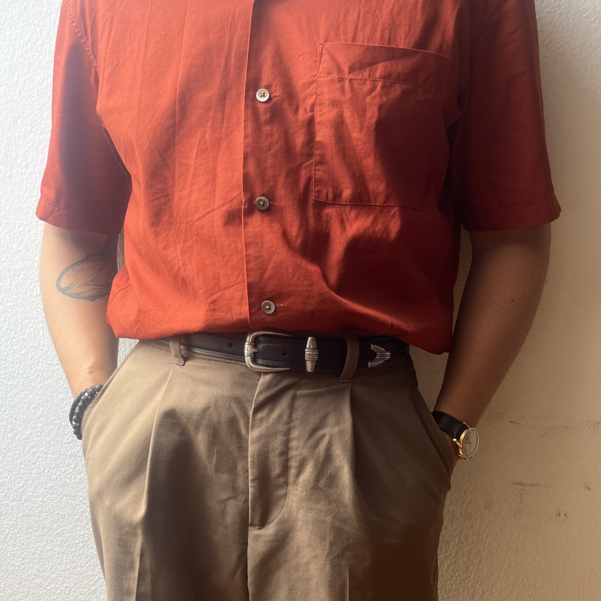 Black Western Belt