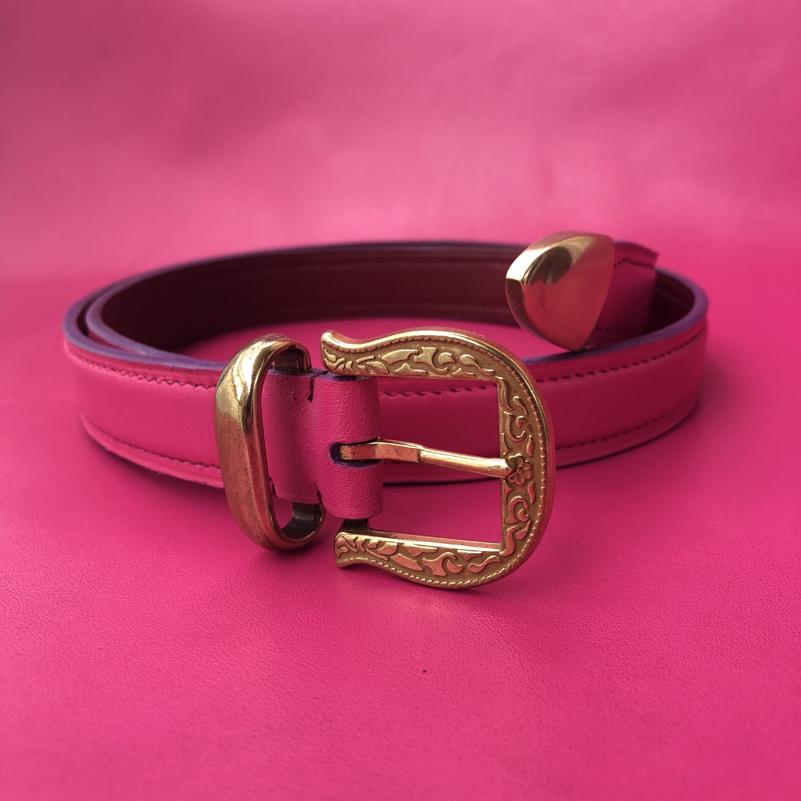 Barbie Pink Belt