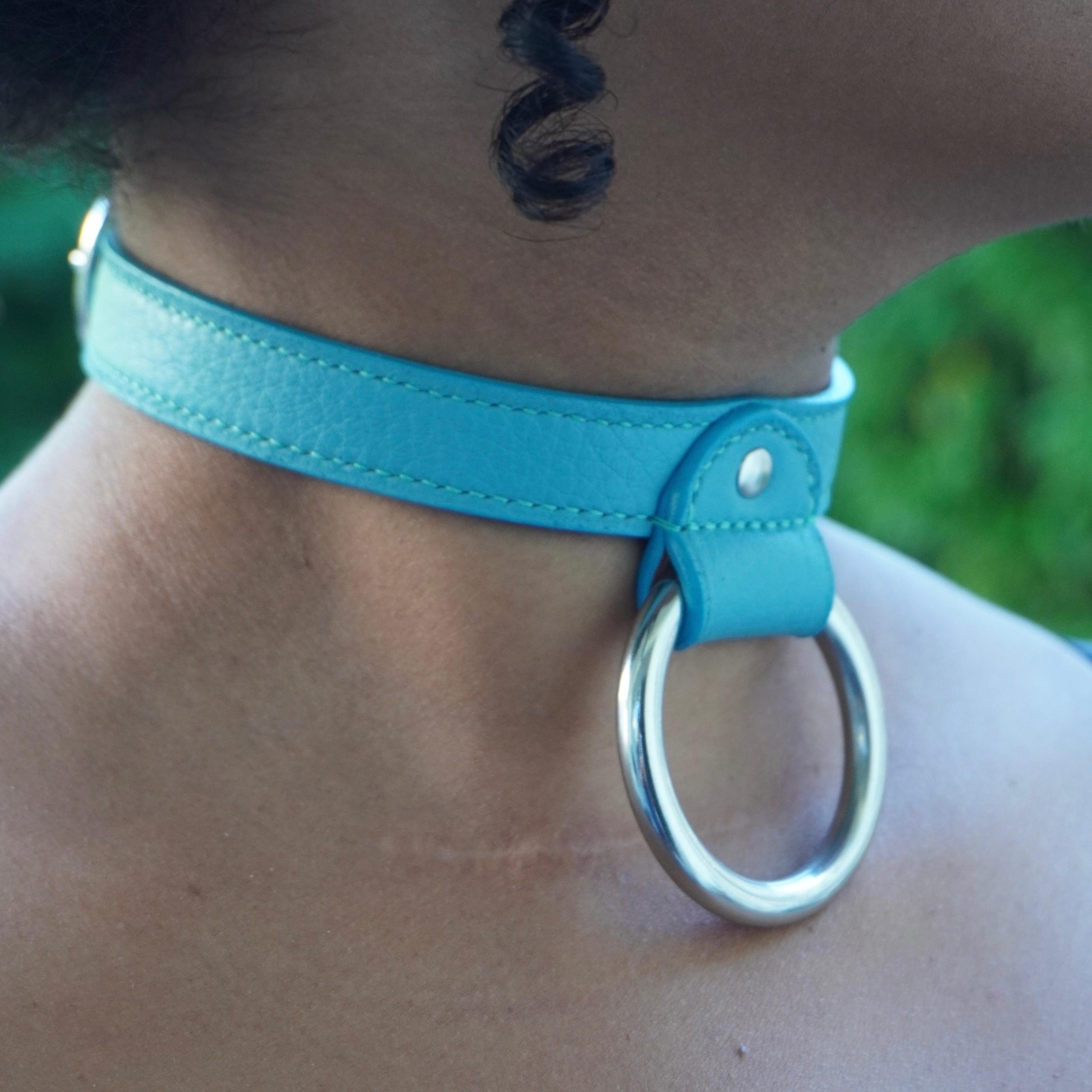 Nathalie Choker Turquoise Lifestyle