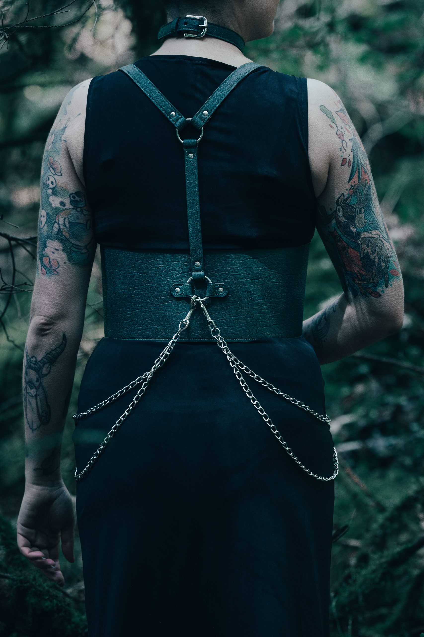 Schwarzwald Harness Back