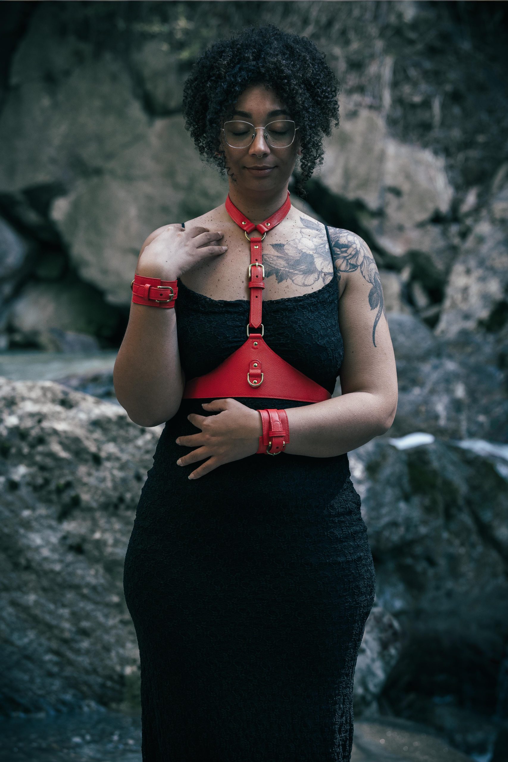 Maggiore Harness