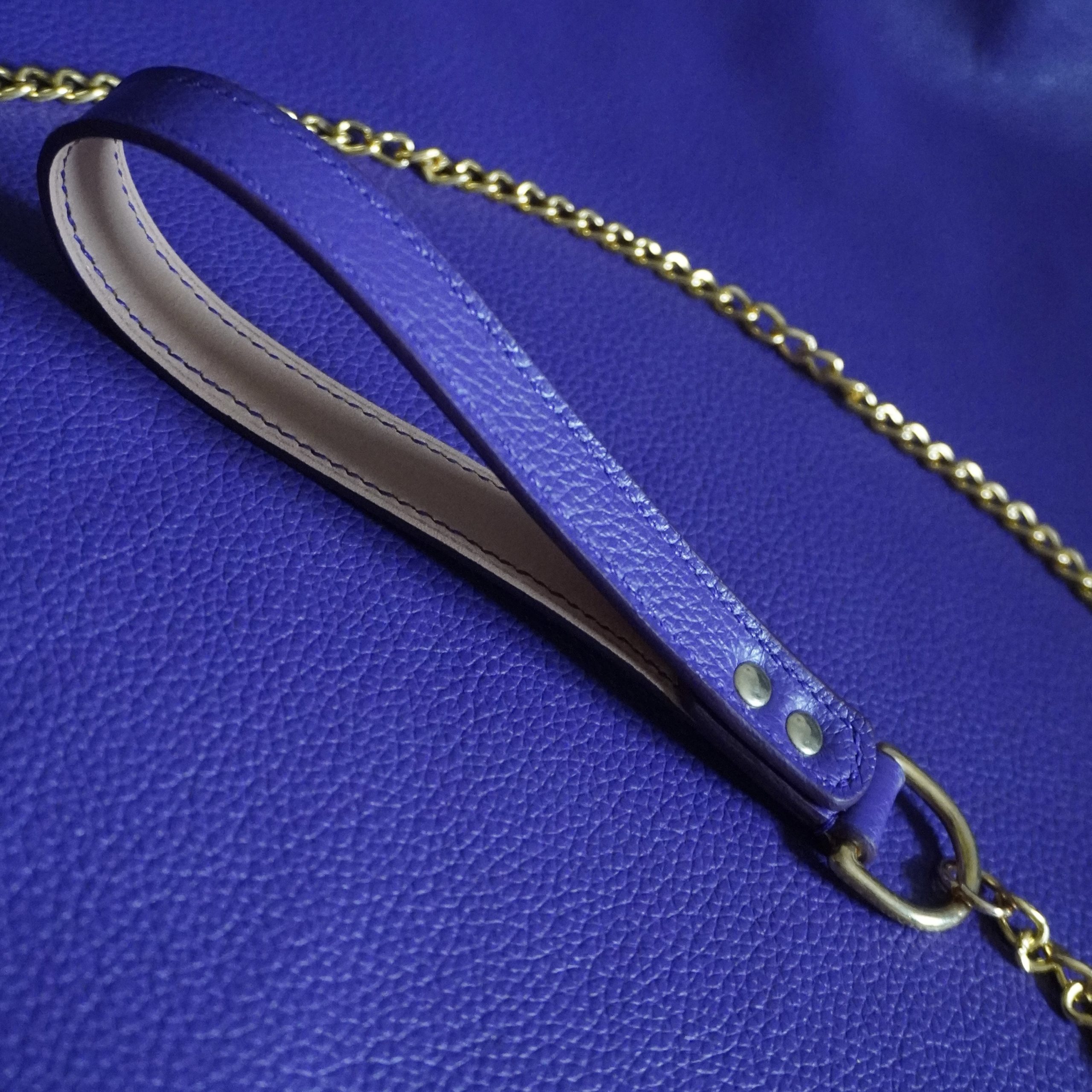 Purple Leash