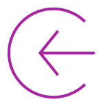 previous arrow