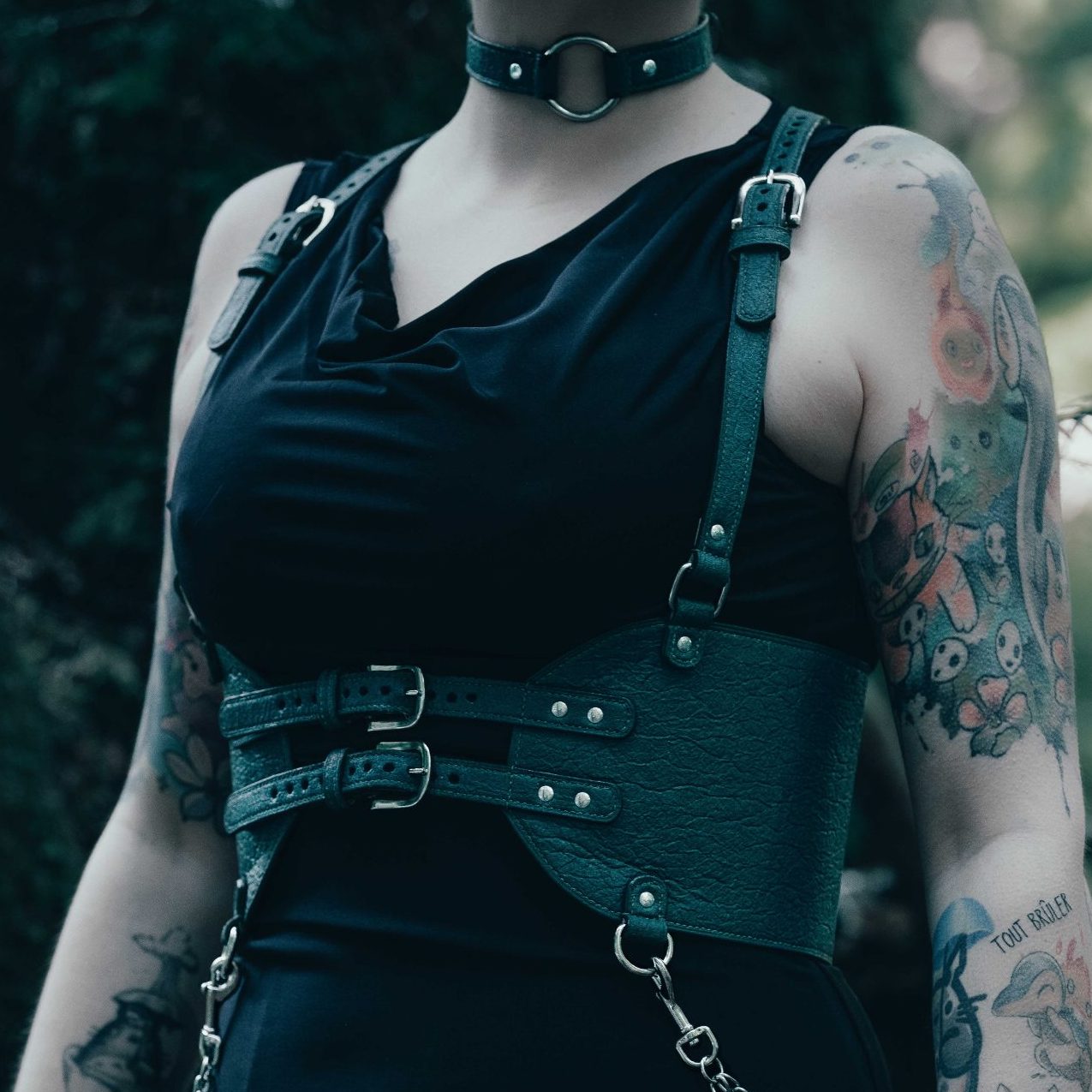 Schwarzwald Harness Front