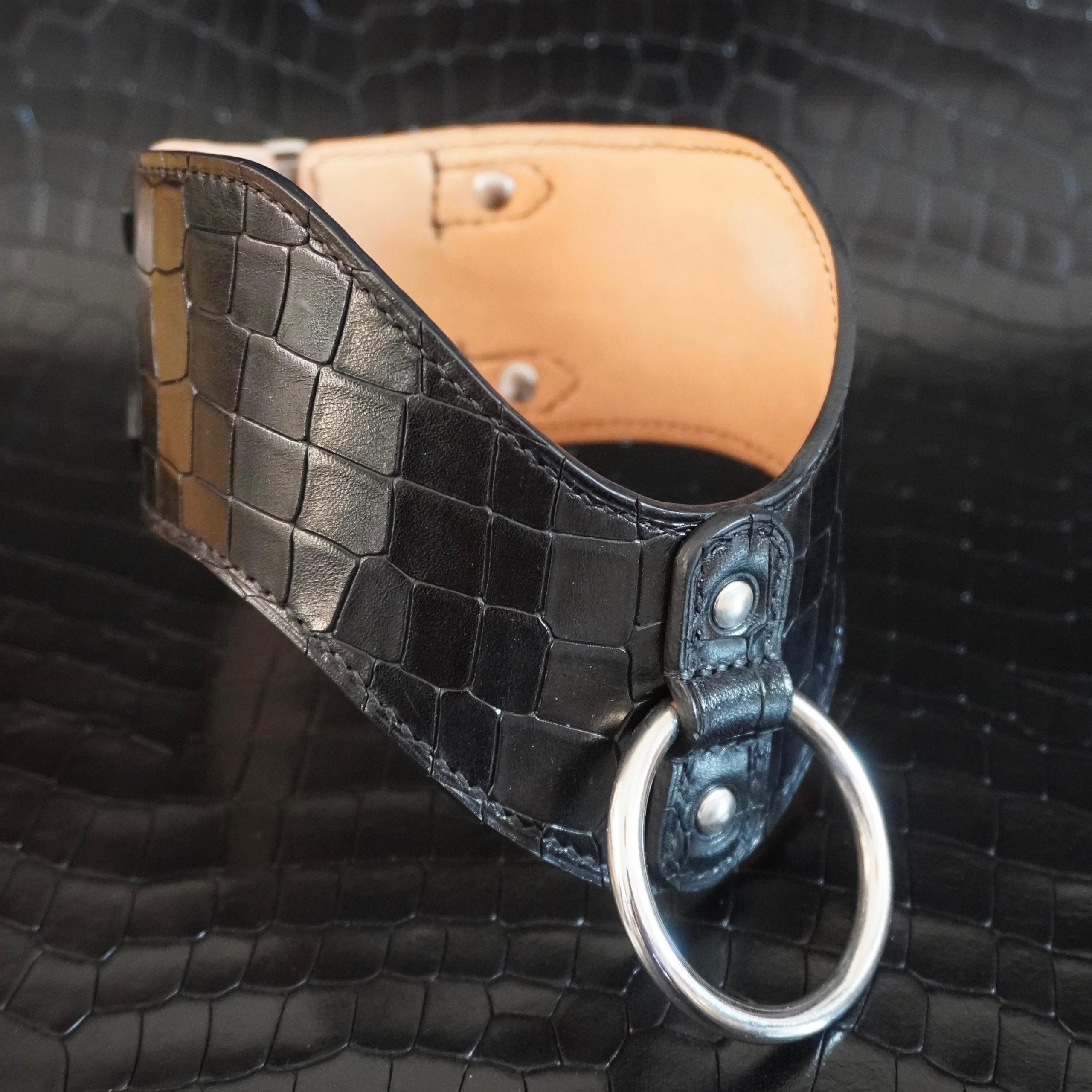 Audric Collar Black