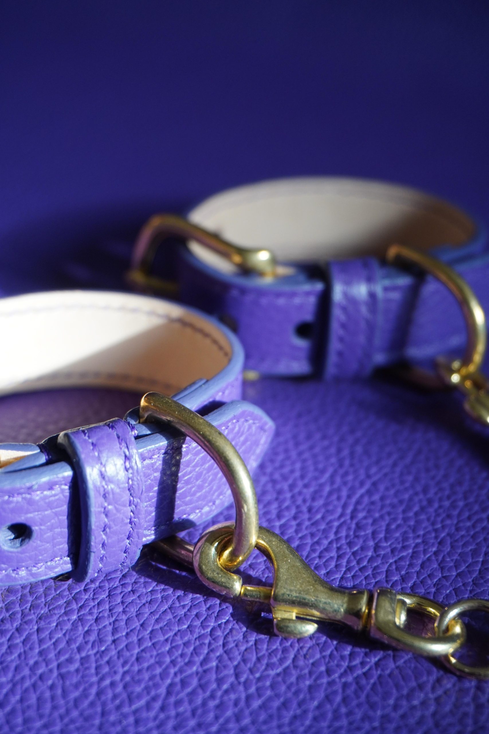 Bracelet Cuffs Closeup