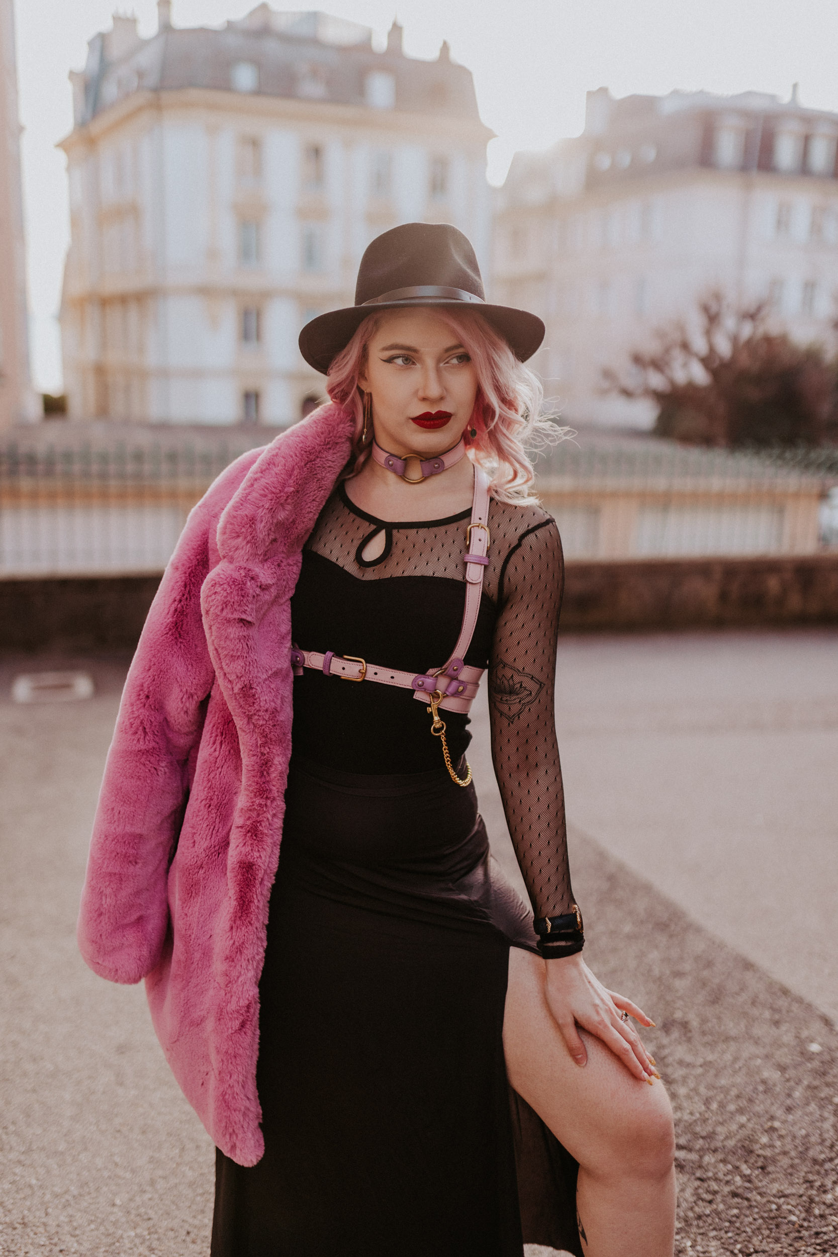 Léman Harness Lifestyle