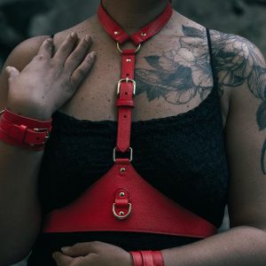 Maggiore Harness Front