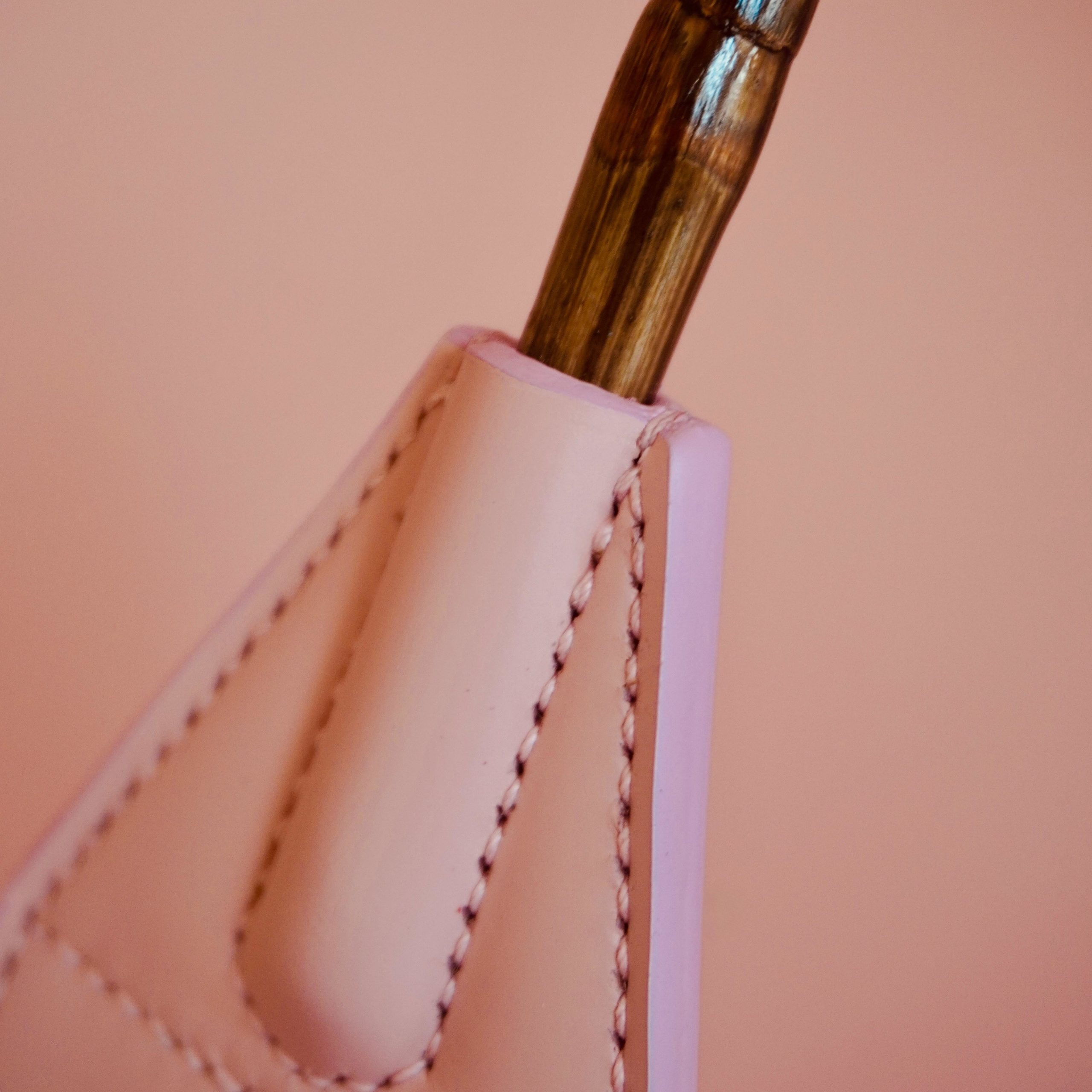 Riding Crop Pink Closeup 2