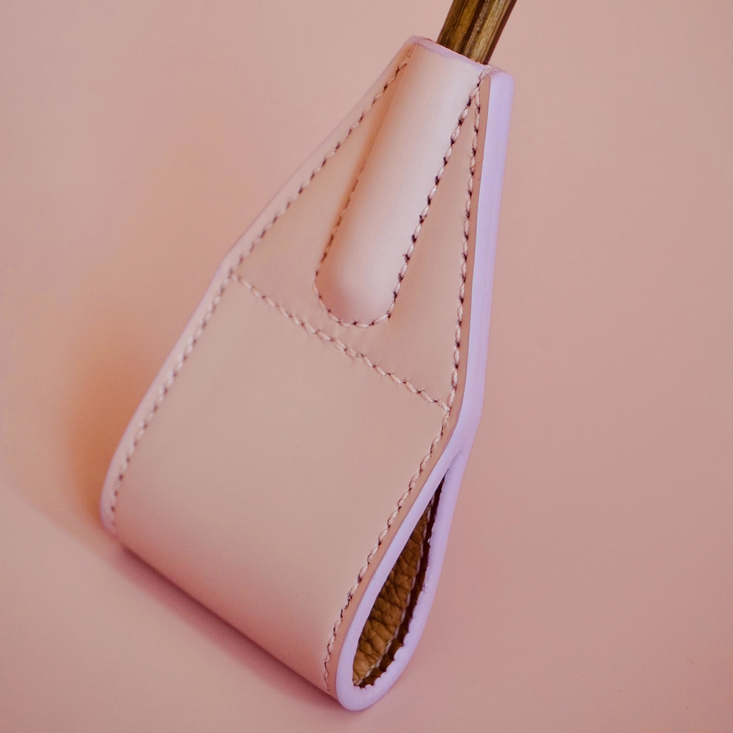 Riding Crop Pink Closeup 1